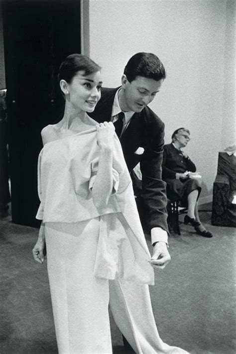 audrey hepburn givenchy now|hubert de givenchy girlfriend.